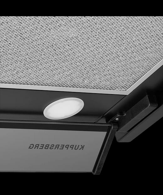 Встраиваемая вытяжка KUPPERSBERG Kuppersberg NANCY S 60 Black фото 7