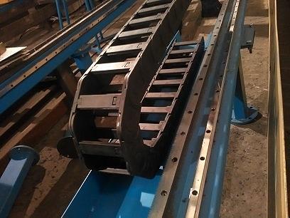 Машина плазменной резки металла с ЧПУ СПР 2060 фото 2