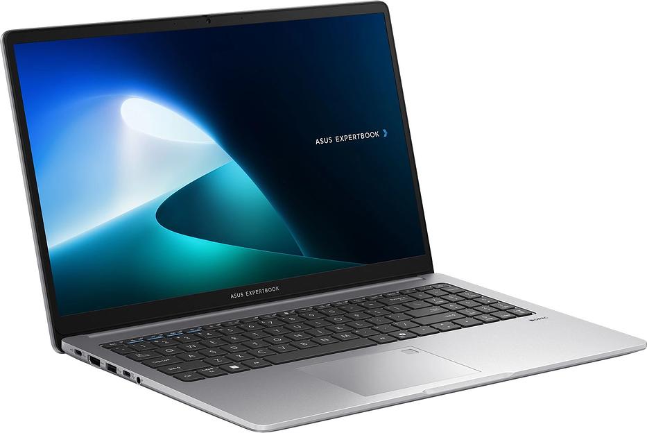 Ноутбук Asus ExpertBook P1 P1503CVA-S70352 Core i5 13500H 8Gb SSD512Gb Intel UHD Graphics 15.6" IPS FHD (1920x1080) noOS grey WiFi BT Cam (90NX0881-M00CM0) фото 2