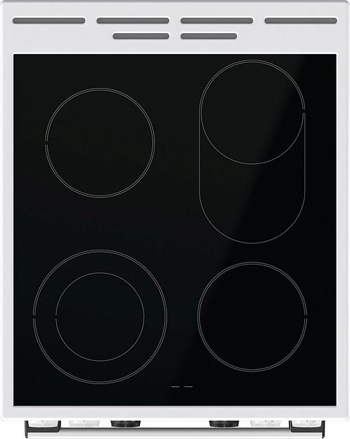 Электрическая плита Gorenje GECS5C70WA фото 2