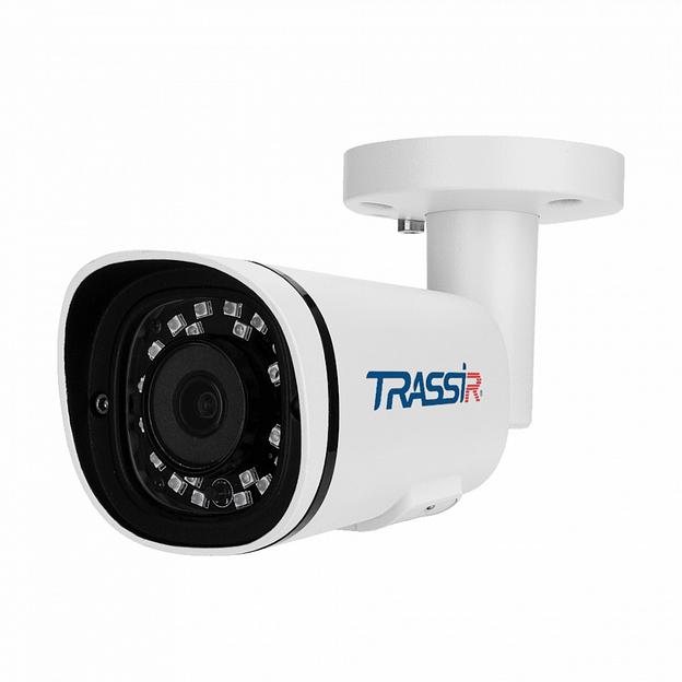 TRASSIR TR-D2151IR3 3.6 Уличная 5Мп IP-камера с ИК-подсветкой. Матрица 1/2.8" CMOS, разрешение 5Мп фото 1