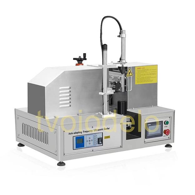 Полуавтоматический запайщик туб фото 3