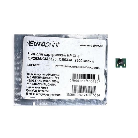 Чип Europrint HP CC533A CC533A фото 1