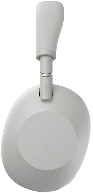 Гарнитура мониторные Sony WH-1000XM6 1.2м серебристый беспроводные bluetooth оголовье (WH1000XM6/SME) фото 2