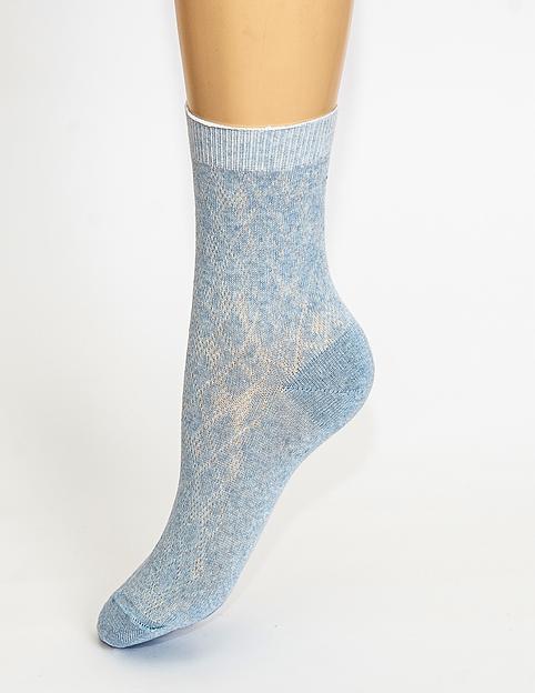 Носки женские летние С25, опт фото 1