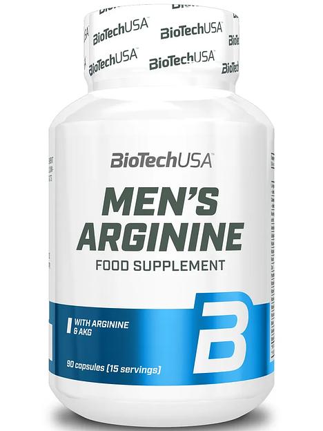 Витаминный комплекс с аргинином для мужчин Mens Arginine 90 капс ОПТ фото 1