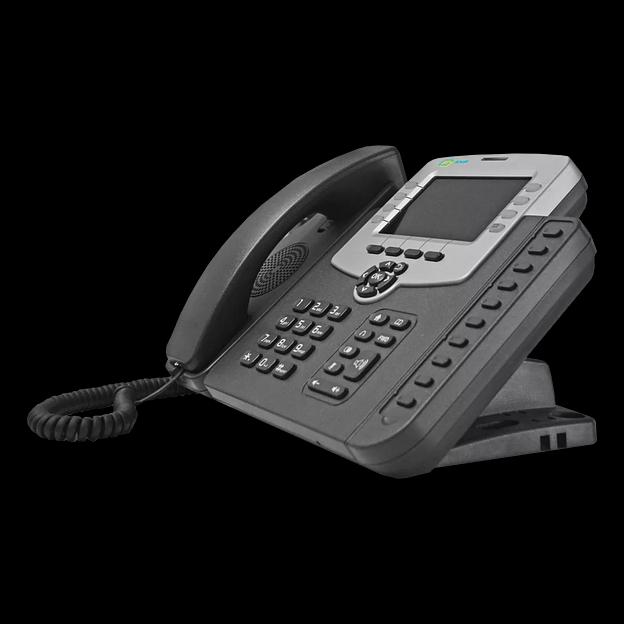 IP-телефон SNR-VP-56, поддержка PoE фото 1