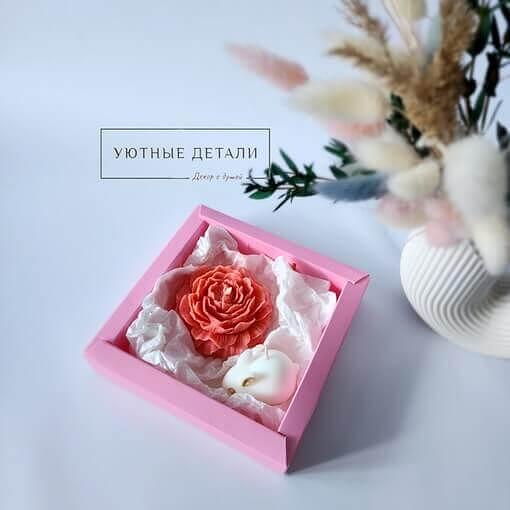 Подарочный бокс «Нежность» ОПТ фото 1