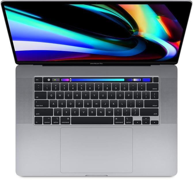 Ноутбук MACBOOK PRO M1 PRO 16" 16GB/1TB MK193RU/A SG APPLE фото 2