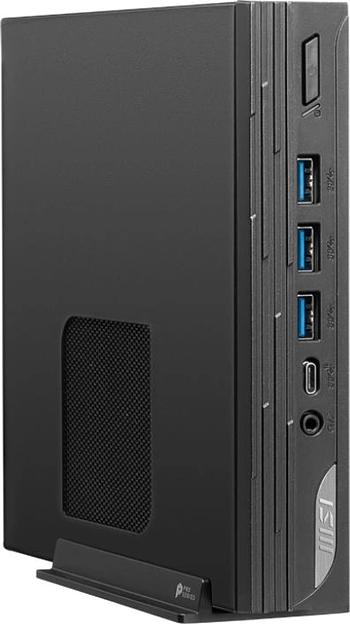 Неттоп MSI Pro DP10 12M-226XRU i5 1235U (1.3) 16Gb SSD512Gb Iris Xe noOS GbitEth WiFi BT 120W черный (9S6-B0A621-226) фото 1