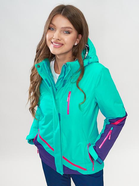 Куртка горнолыжная SkiingBird 551911Br фото 5