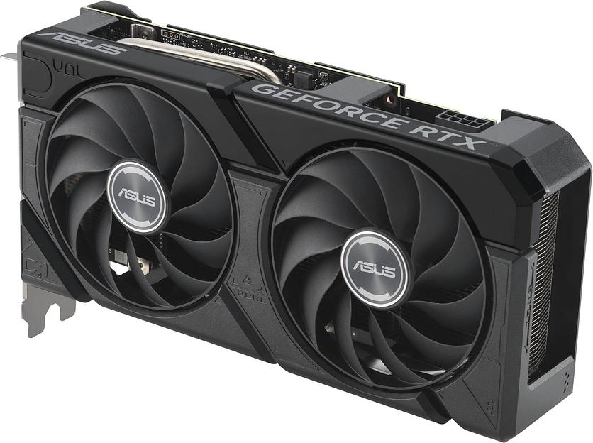 Видеокарта Asus PCI-E 4.0 DUAL-RTX4060TI-O8G-EVO NVIDIA GeForce RTX 4060TI 8Gb 128bit GDDR6 2565/18000 HDMIx1 DPx3 HDCP Ret фото 7