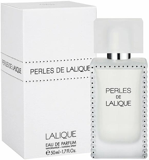 Парфюмерная вода  Lalique Perles de Lalique 50 мл, опт фото 1