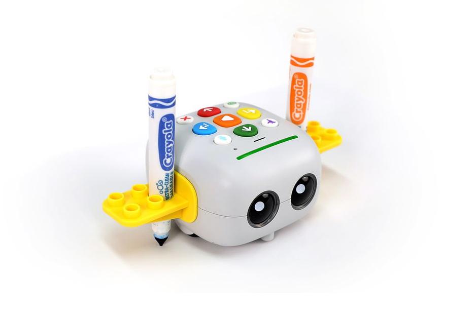 Комплект безэкранного робота для обучения программированию Tale-Bot PRO фото 2