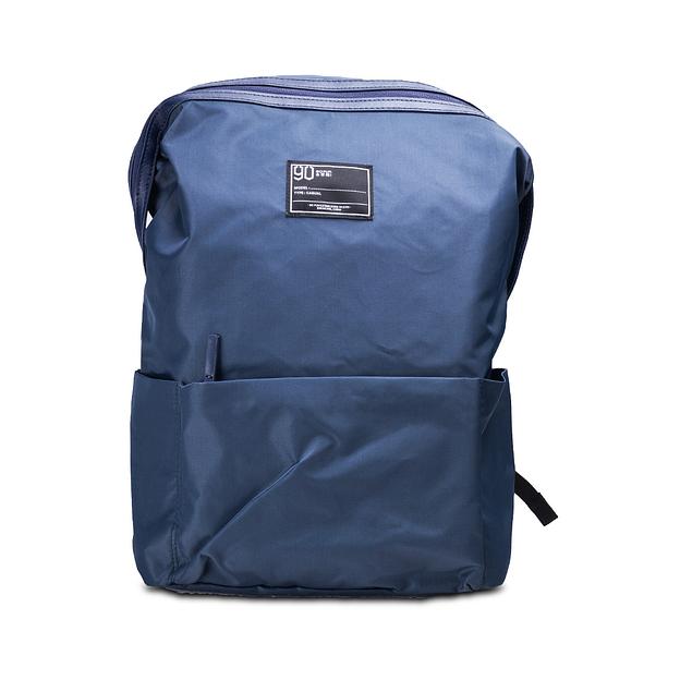 Рюкзак Xiaomi 90 Points Lecturer Leisure Backpack Синий 6971732586022 фото 1