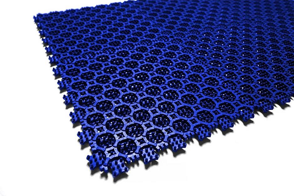 Грязезащитное покрытие ПВХ «Sold Антикаблук», 9 мм, 200х200 мм фото 2