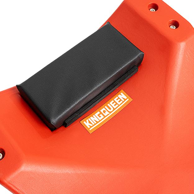 Тележка - лежак KINGQUEEN пластик 91*43*12 см арт.125486 фото 5