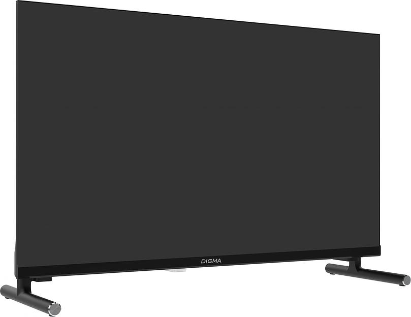 Телевизор LED Digma 24" DM-LED24SBB32 Яндекс.ТВ Frameless черный/черный HD 60Hz DVB-T DVB-T2 DVB-C DVB-S DVB-S2 USB WiFi Smart TV фото 5