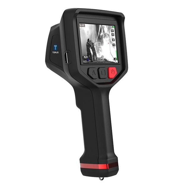 Тепловизор Torus XF300, 320 * 240, -40°C ~2000°C, IP67 фото 2