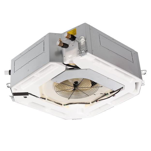 Фанкойл кассетный двухтрубный SHUFT SFR-850R V2 фото 6