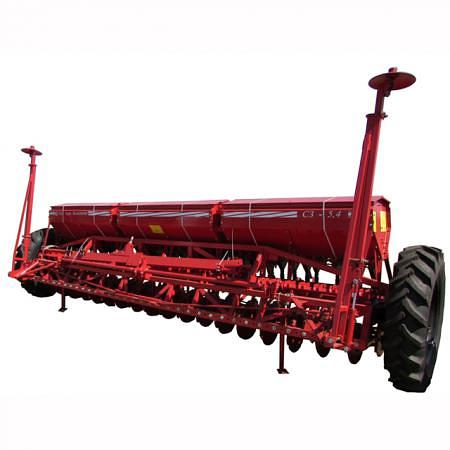 Сеялка СЗ-5.4 фото 1