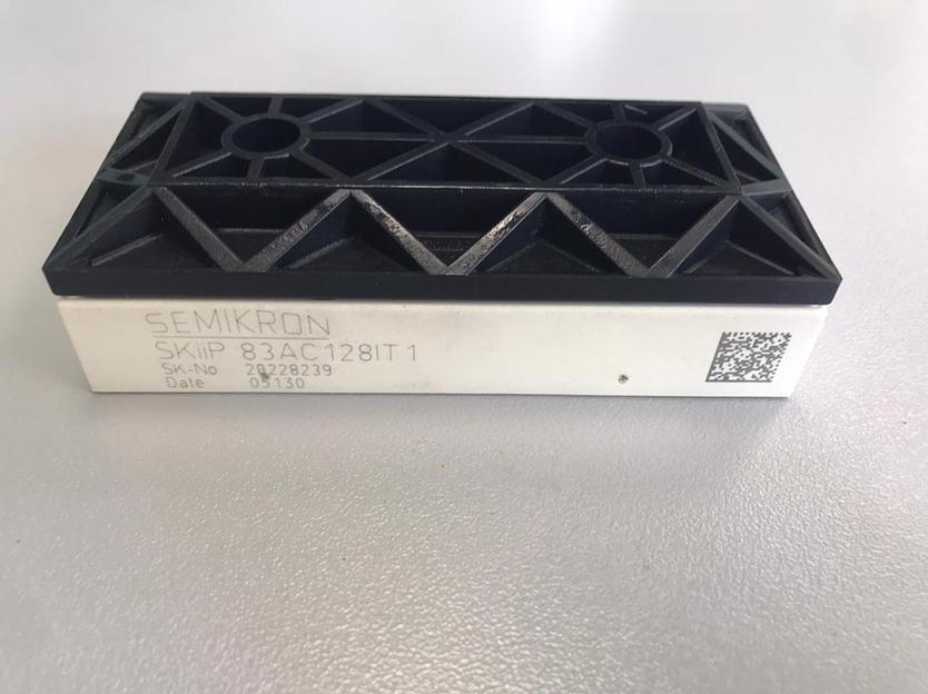 Силовой IGBT модуль SKIIP 83AC128IT 1 фото 1