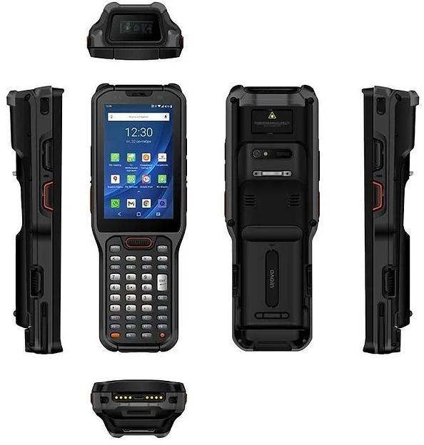 Терминал сбора данных Urovo RT40S (RT40S-SS5S13E4031SN) фото 6