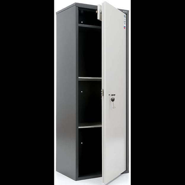 Шкаф бухгалтерский Aiko «SL-125Т» ОПТ фото 4