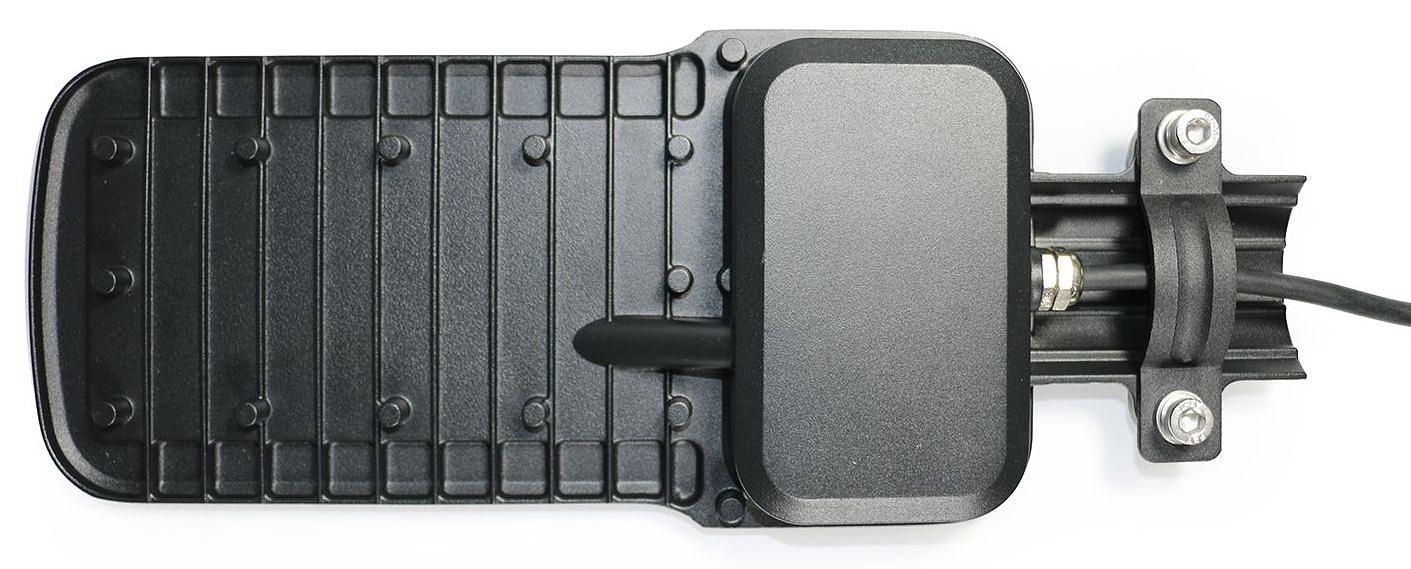 Светильник консольный Gauss Qplus 629535330 30Вт ламп.:45шт черный фото 4