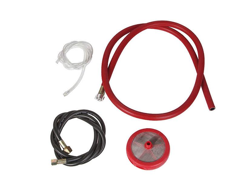 Электрический опрессовочный насос VOLL V-Test 60/3 фото 2