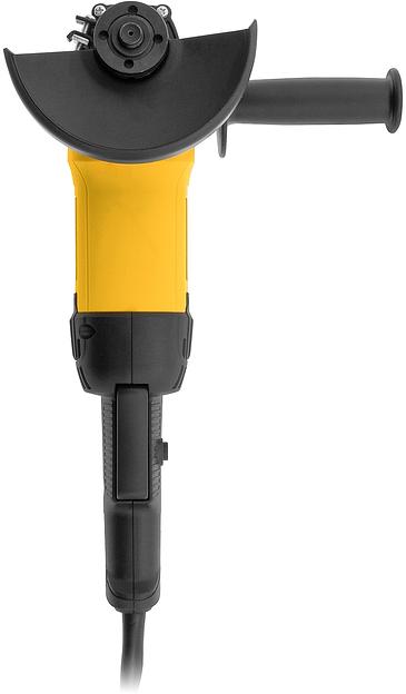 Машина шлифовальная угловая AGH125-1200A, 1200 Вт, 125мм, 11000 об/мин Denzel фото 10