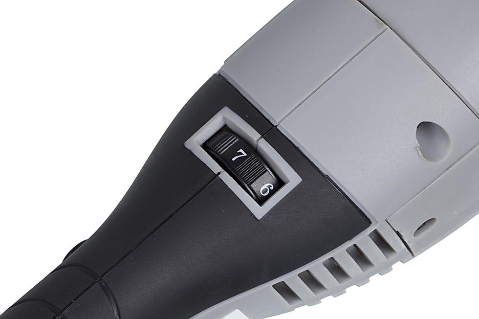 Углошлифовальная машина Ресанта УШМ-125/1200Э 1200Вт 12000об/мин рез.шпин.:M14 d=125мм фото 6