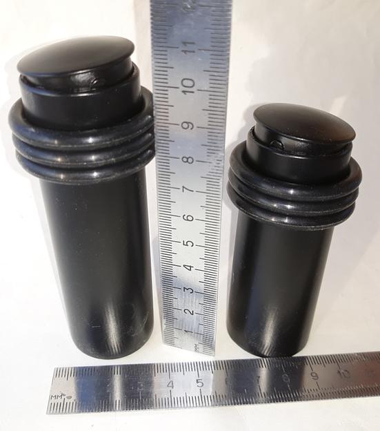 Ограничитель тяжёлых дверей «Столбик» ОПТ фото 1