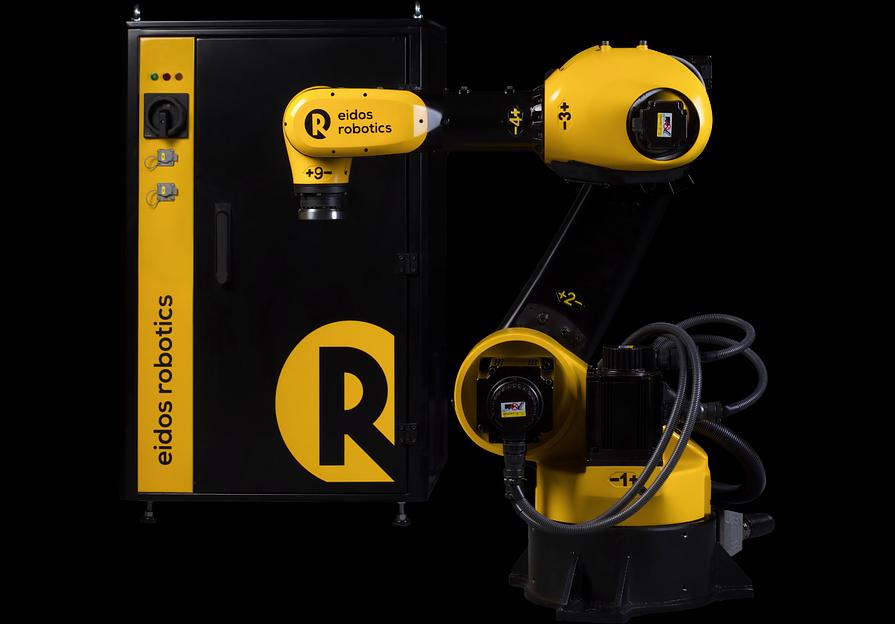 Робот манипулятор А12-1450 фото 1