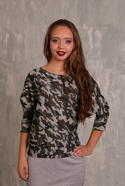 Блуза Р-0019 фото 1
