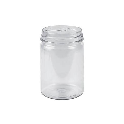 Банка ПЭТ 0.25 л, 59 мм опт фото 1