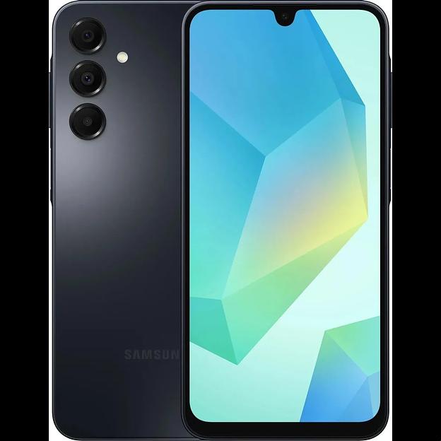 Смартфон Samsung Galaxy A16, 8/256Gb, черный фото 1