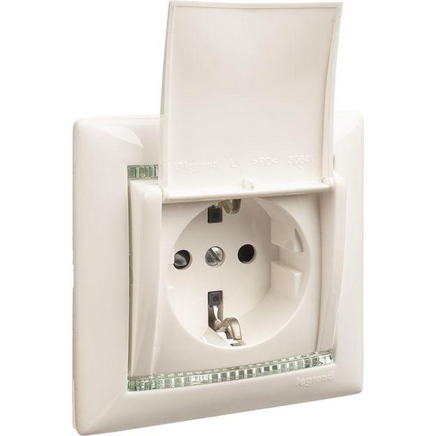 Розетка Legrand 774422 фото 2