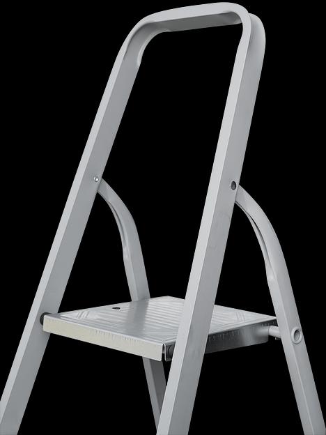 Стремянка стальная 8 ступеней фото 5
