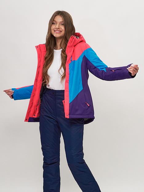 Куртка горнолыжная SkiingBird 551913M фото 2