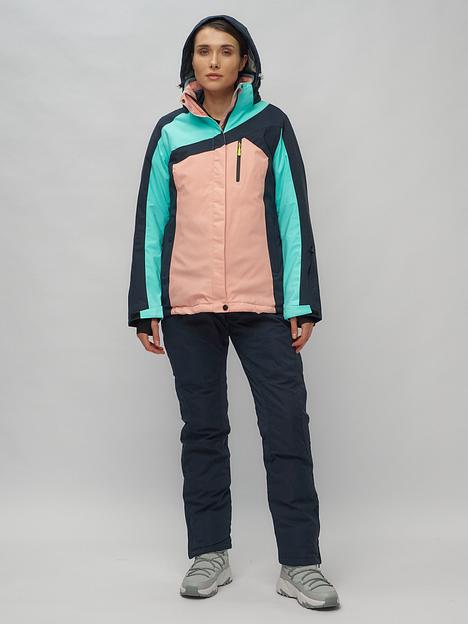 Костюм горнолыжный CHUNMAI 02011Br фото 9