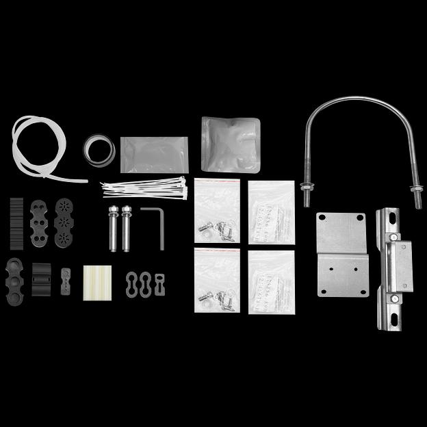 Муфта оптическая универсальная серии SNR-FOSC-UF фото 8