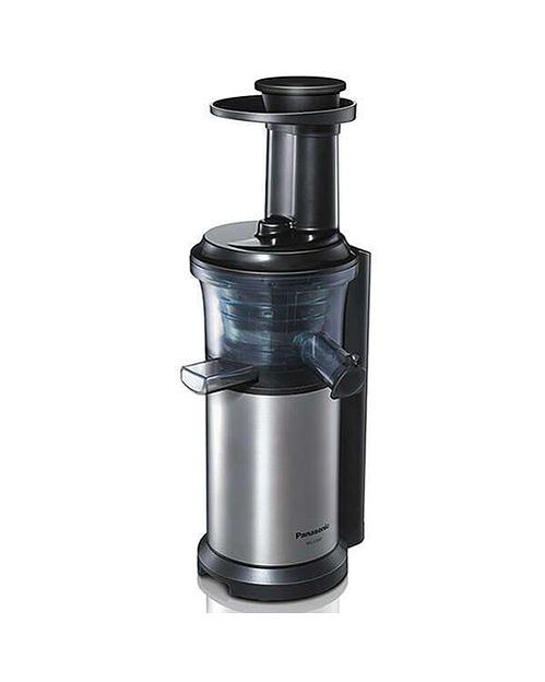 Соковыжималка шнековая Panasonic MJ-L500STQ фото 1