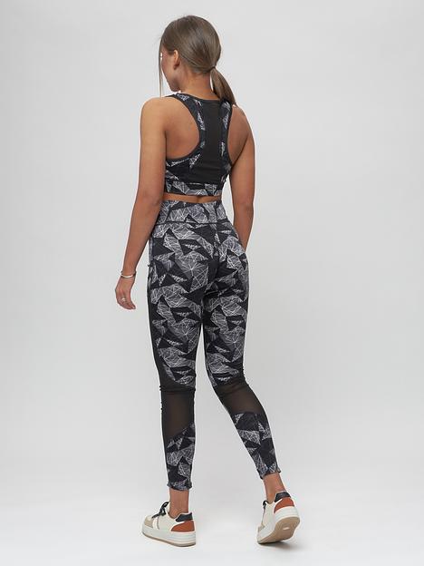 Костюм для фитнеса FUYOUKAI 2922Sr фото 3