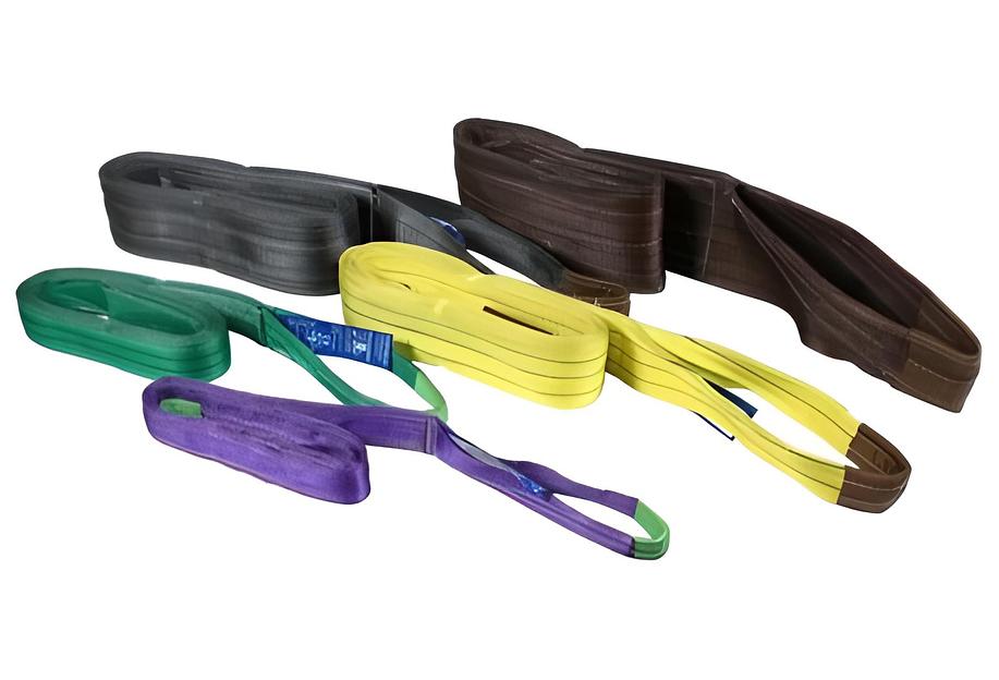 Строп текстильный кольцевой СТК-7, однослойный 10-ТН 10 м фото 2