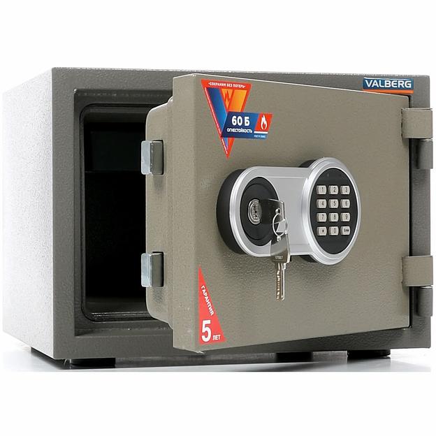 Сейф Valberg «FRS-30 ЕL» ОПТ фото 3