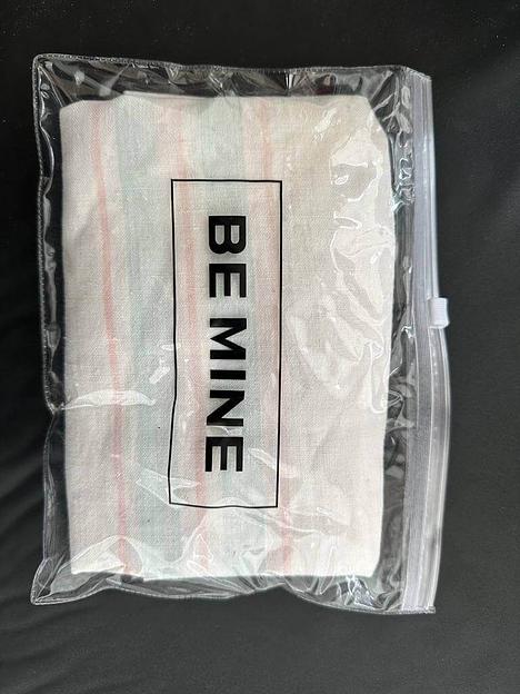 ПВД пакет с логотипом на молнии зип-лок прозрачный фото 1