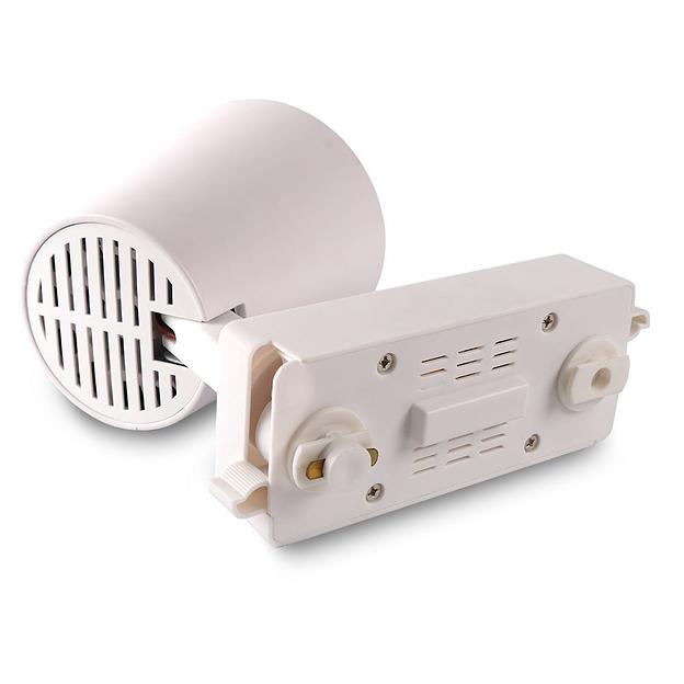 Светильник светодиодный трековый на шинопровод ДПО- 15w 4000K 24° WH (белый) IP40 jazzway JazzWay 5010574 фото 3