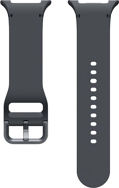 Ремешок Samsung Galaxy Watch Sport Band ET-SNL32SBEGRU для Galaxy Watch 8 Classic графитовый фото 3