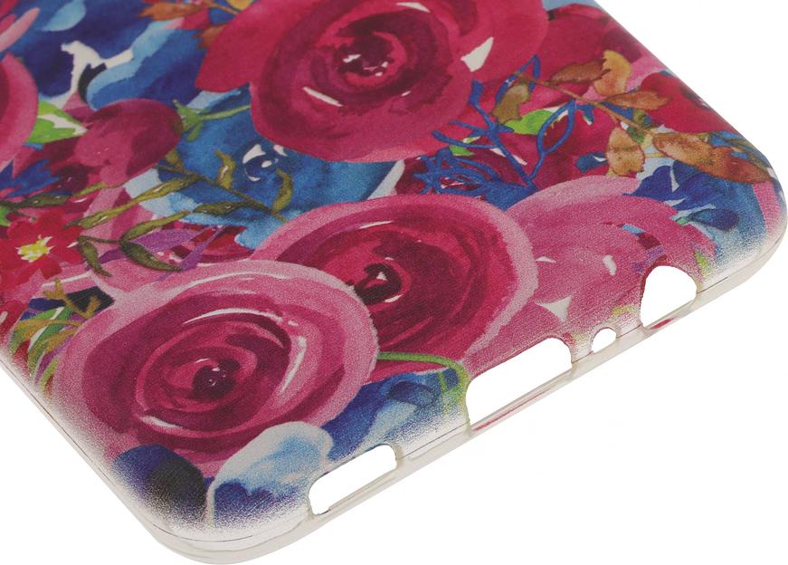 Чехол (клип-кейс) Gresso для Samsung Galaxy A02 Air прозрачный/рисунок (GR17AAAE9160) фото 3